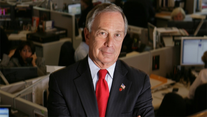 Launched last December by Mark Carney, the TCFD has since welcomed former New York Mayor Michael Bloomberg as chair of the group to lay-out the recommendations. Image: Rubenstein Flickr
